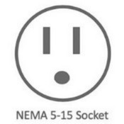 NEMA 5-15 EV Charger