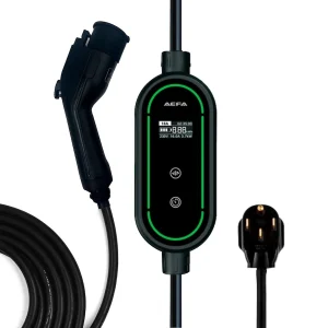 NEMA 14-50 PLUG Level 2 EV Charger