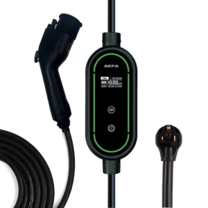 NEMA 6-50 PLUG Level 2 EV Charger