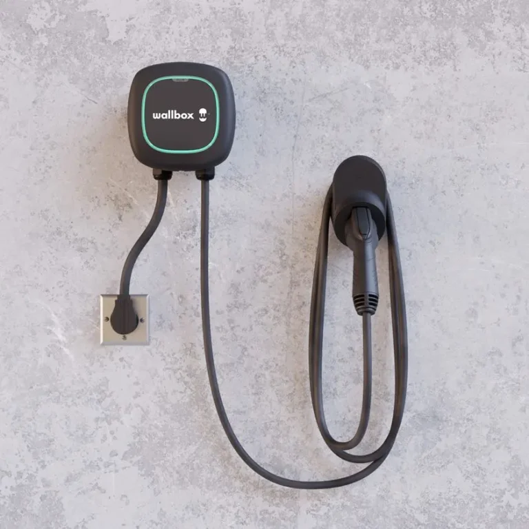 Wallbox Pulsar Plus - EV Chargers