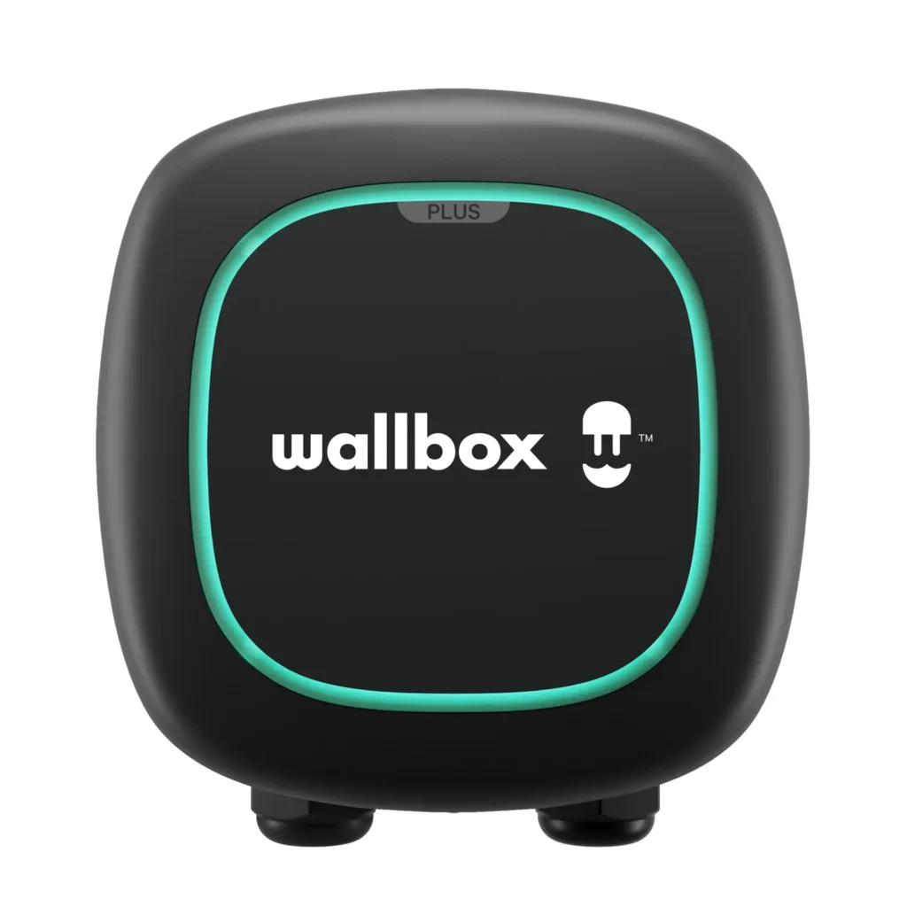 wallbox 40 zoom - EV Chargers