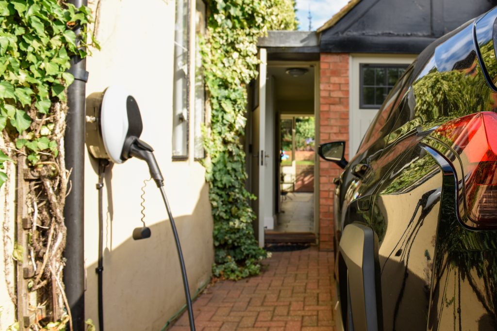 How to choose an EV charger - EV Chargers