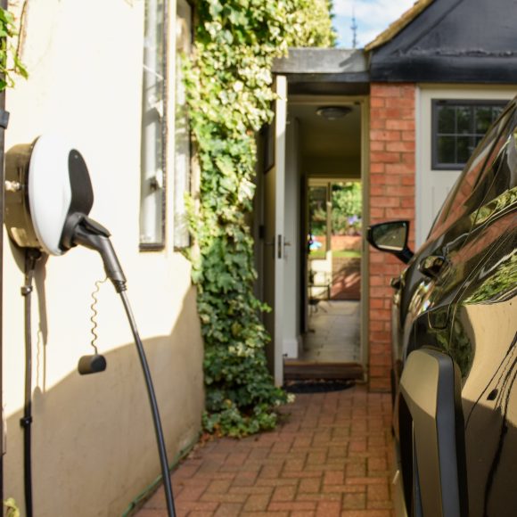 How much does an EV charger cost?