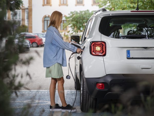 J1772 Charger - EV Chargers