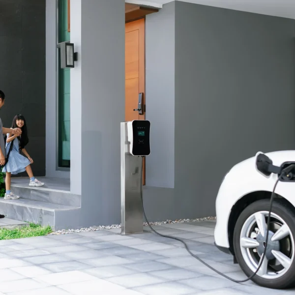 what is an EV charger